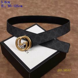 Picture of Gucci Belts _SKUGuccibelt38mm95-125cm8L983895